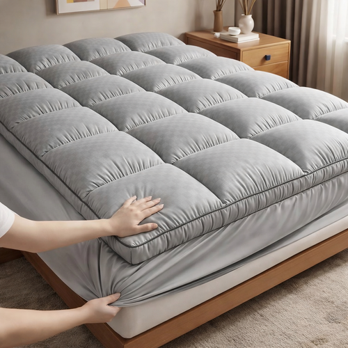 Zaro CloudLift™ Mattress Topper